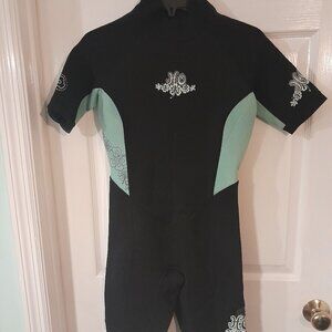 H2O Shorty Wetsuit, sz 10
